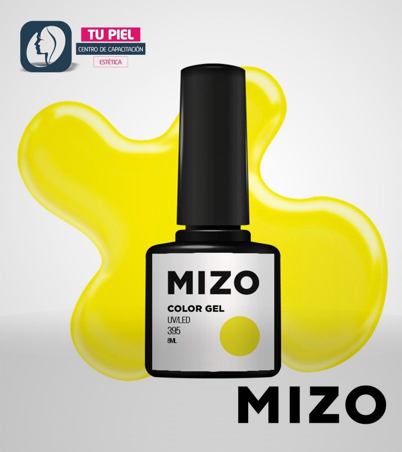 ESMALTE SEMIPERMANENTE JELLY x8 ml | TONO 395 | MIZO