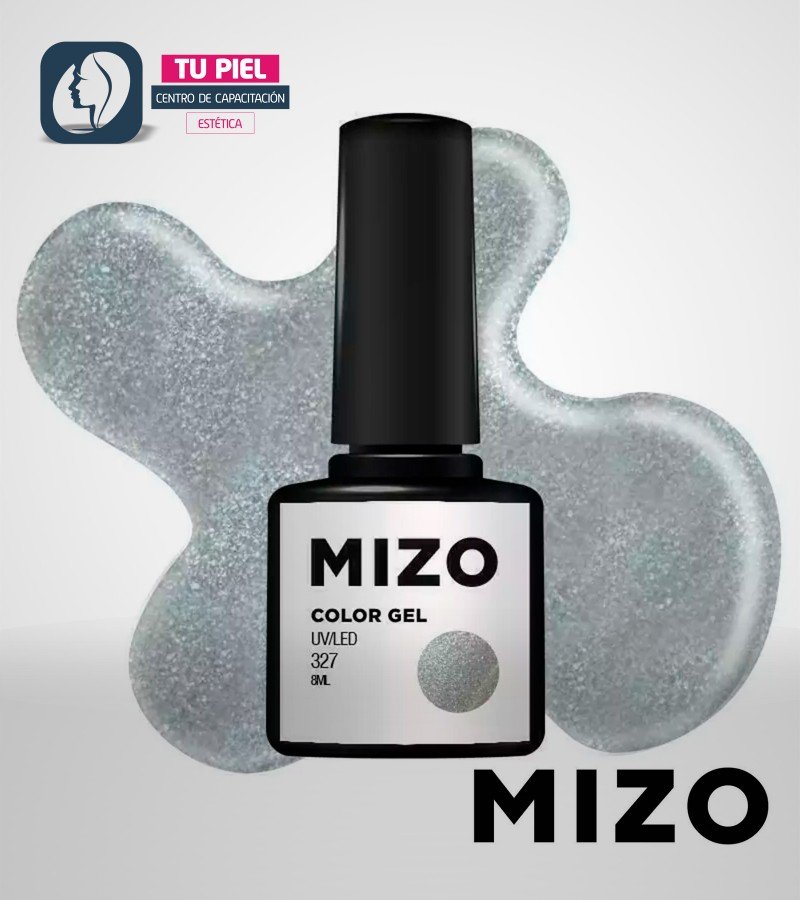 ESMALTE SEMIPERMANENTE x8 ml | TONO 327 | MIZO