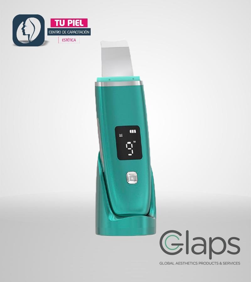 ESPATULA GREEN CON DISPLAY