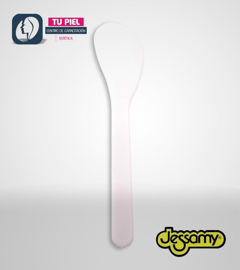 ESPATULA PLÁSTICA E14