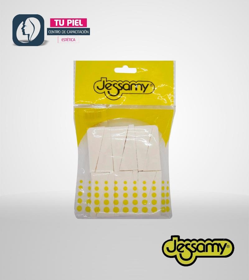 ESPONJA CISNE TRIANGULO LATEX x12u C00311