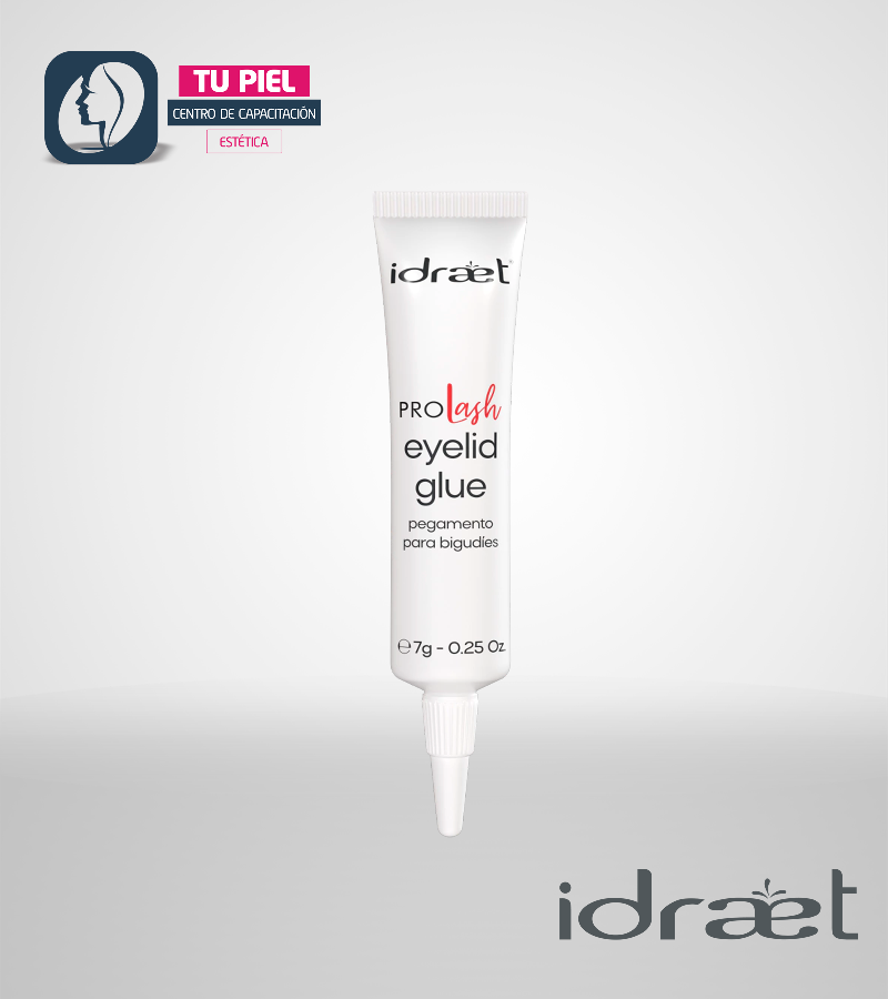EYELID GLUE | PEGAMENTO PARA BIGUDÍES