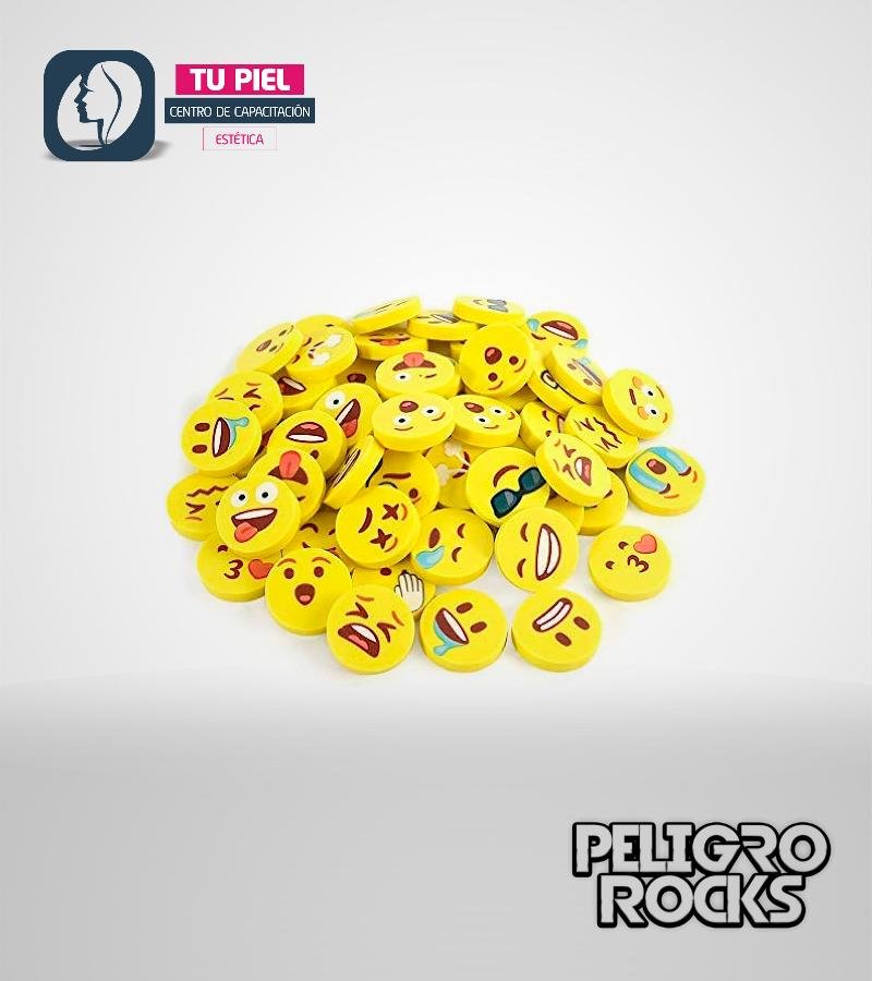 FIMOS EMOTICONS x2gr