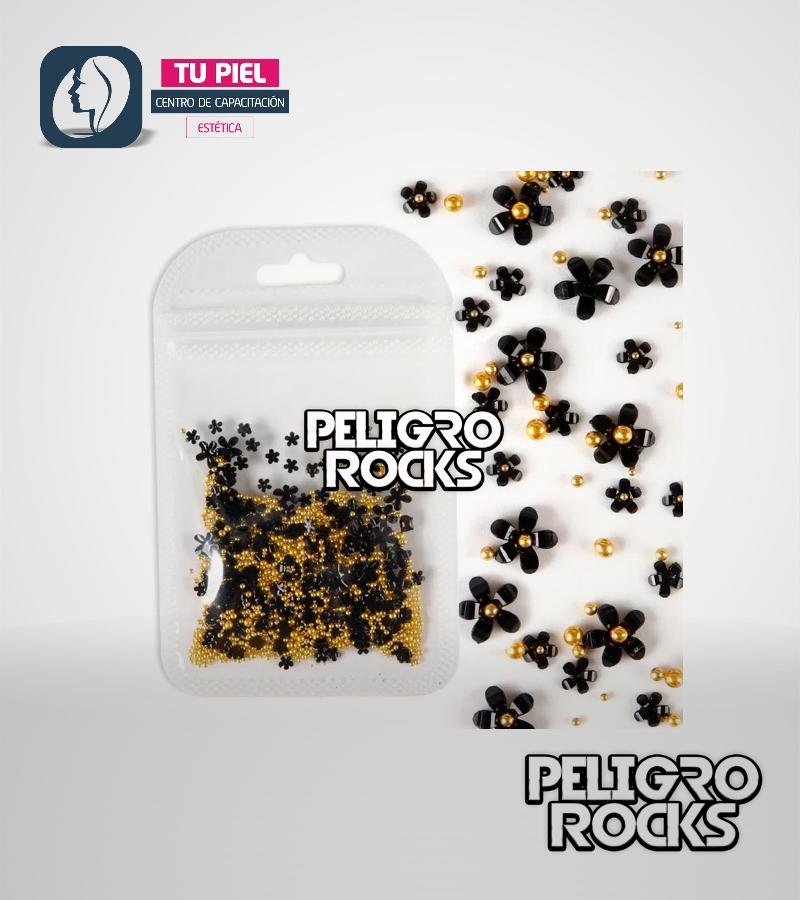 FLORES BLACK CAVIAR DORADO x30u