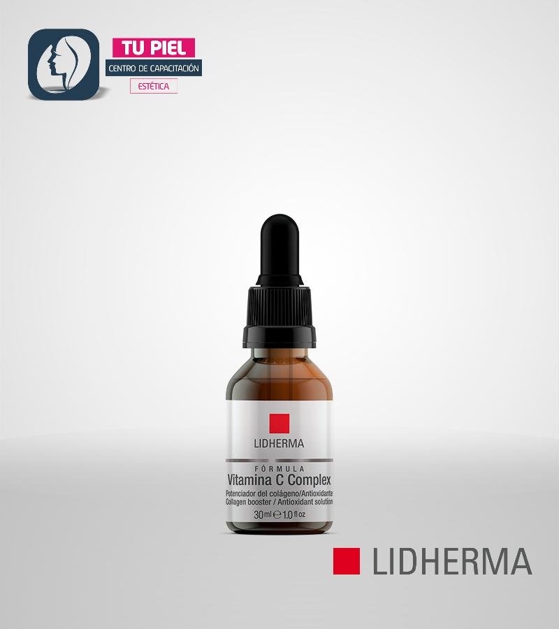 FÓRMULA VITAMINA C COMPLEX