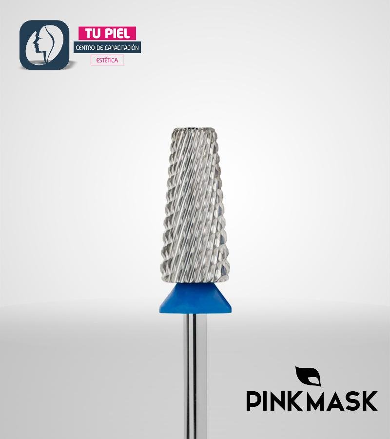 FRESA CARBURO | CROSS CUT BIT 5N1 | AZUL