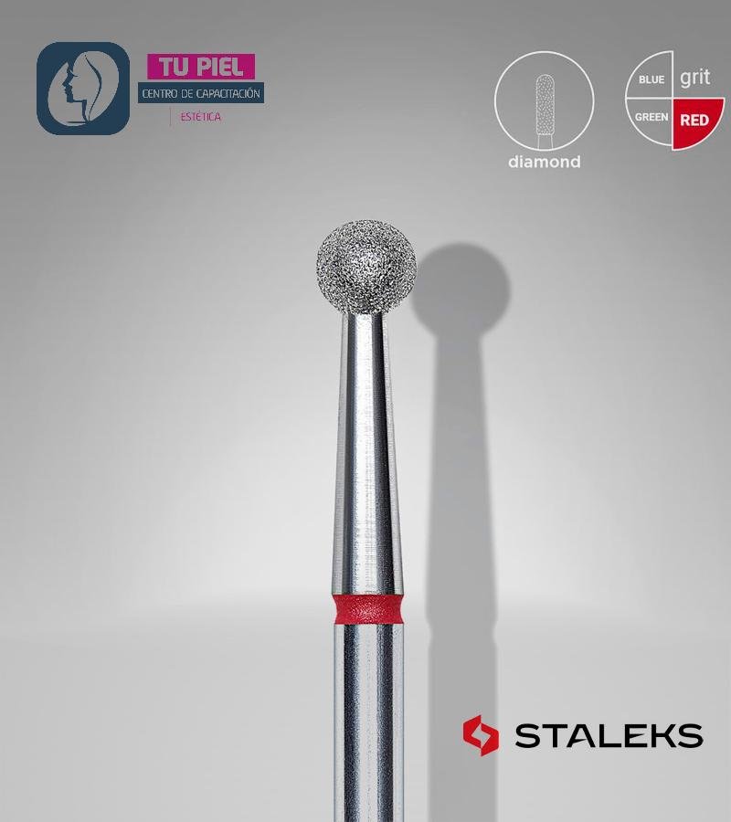 FRESA DIAMANTADA BOLA RED FA01R035