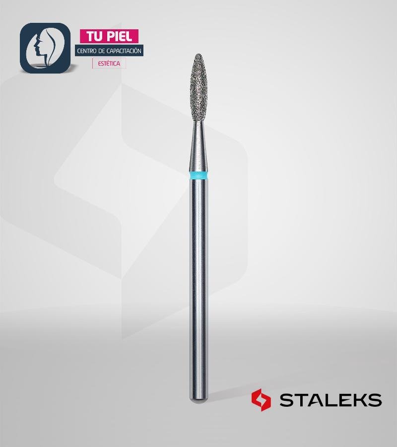 FRESA DIAMANTADA FLAMA BLUE FA10B021|8 8MM