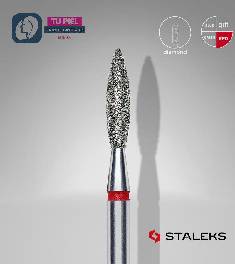 FRESA DIAMANTADA FLAMA RED FA10R023