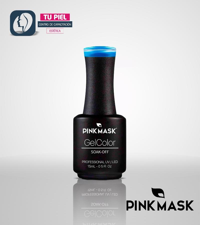 GEL COLOR BLUE COLECCIÓN JELLY COD191