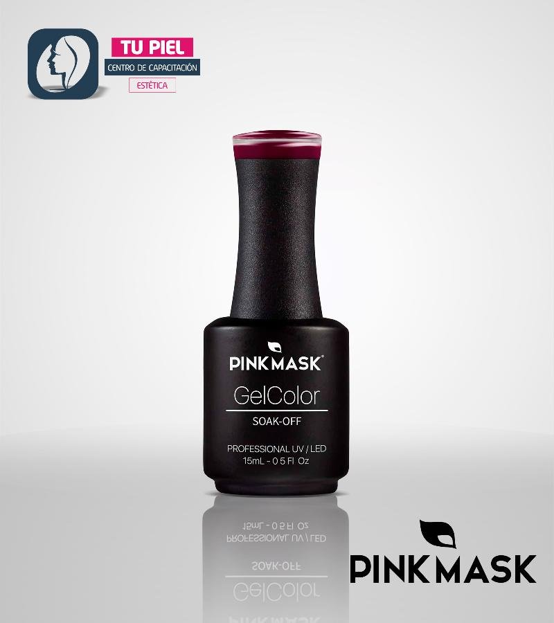 GEL COLOR CHERRY RED COD133