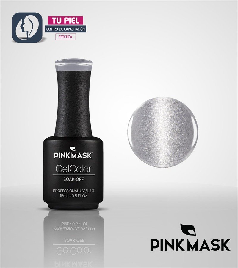 GEL COLOR | MOON DUST COL. PASTEL CAT EYE | 15ML | COD645