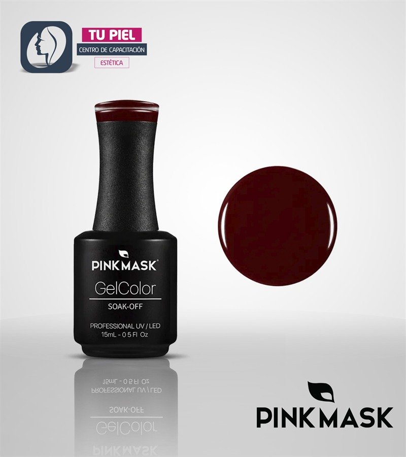 GEL COLOR | RED MOCHA | 15ML
