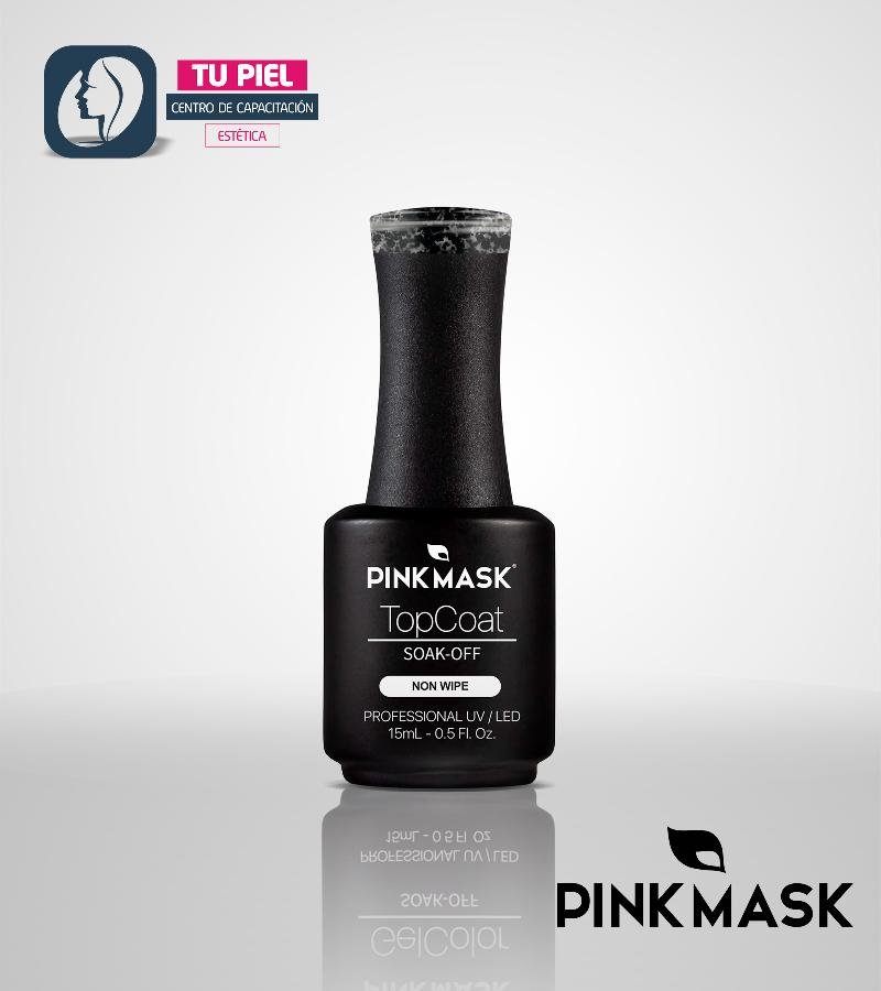 GEL COLOR TOP COAT DOTS1 COD019