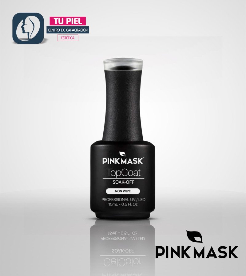 GEL COLOR TOP COAT | Perfect Shine | Top coat brillo intenso COD620