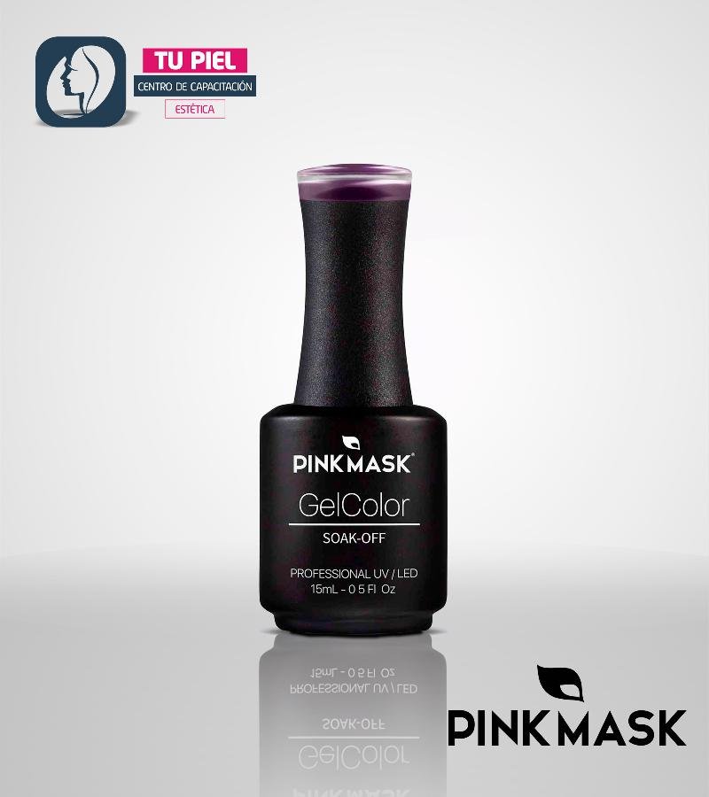 GEL COLOR VIOLET COLECCIÓN JELLY COD189