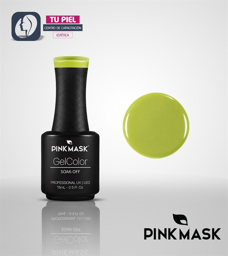 GEL COLOR | WINTER PISTACCHIO | 15ML | COD652