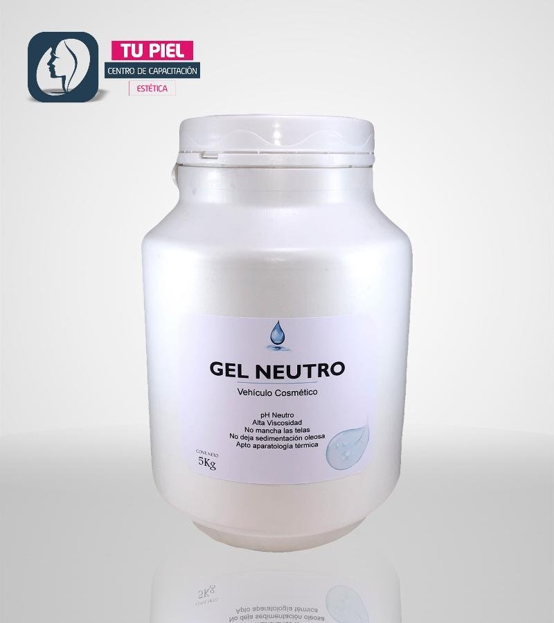 GEL NEUTRO ENVASE RETORNABLE X5kg