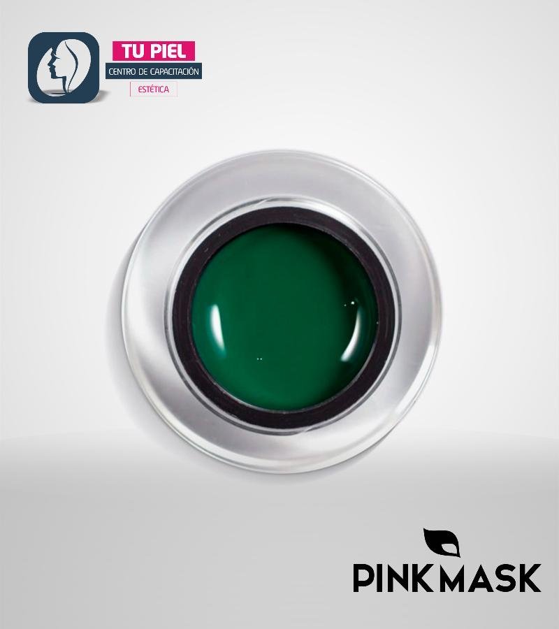 GEL PAINT ENGLISH GREEN COD928
