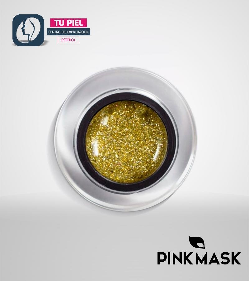 GEL PAINT POWER GOLD COD920