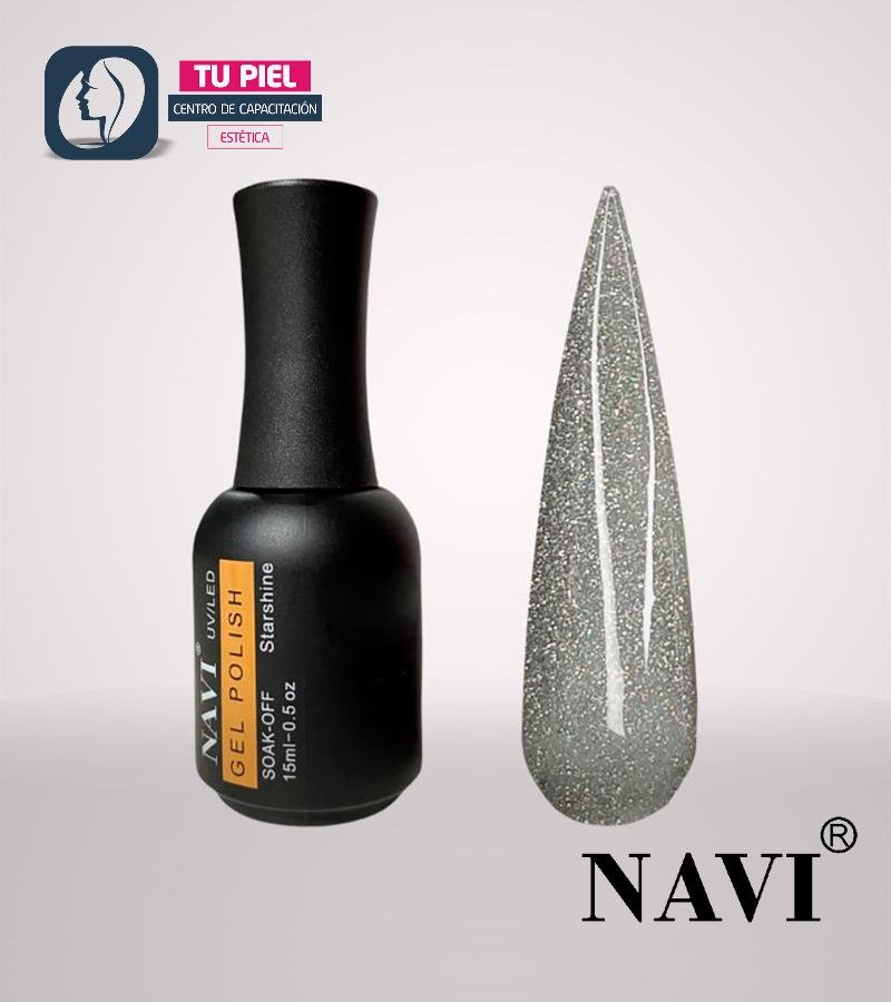GEL POLISH STARSHINE 001 NAVI 15ml || STAR001