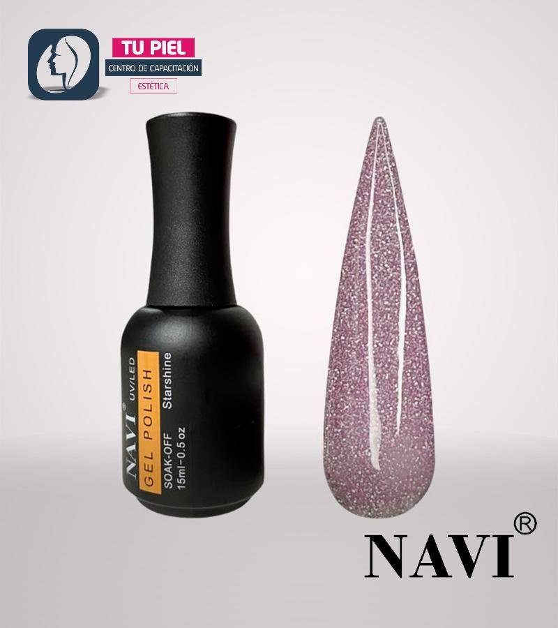 GEL POLISH STARSHINE 002 NAVI 15ml || STAR002