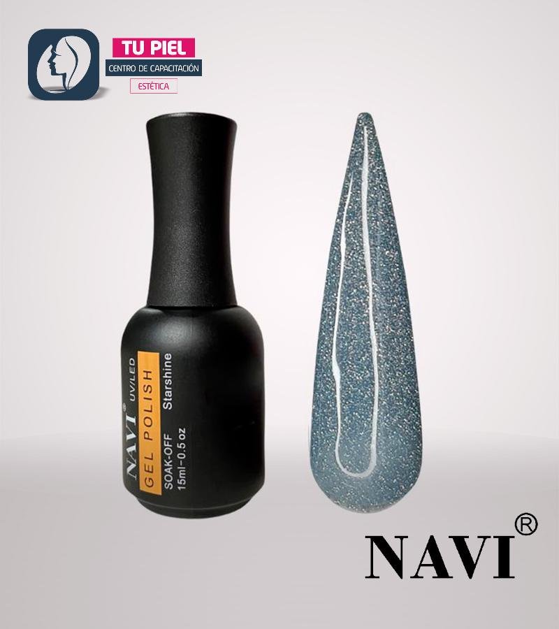GEL POLISH STARSHINE 007 NAVI 15ml || STAR007