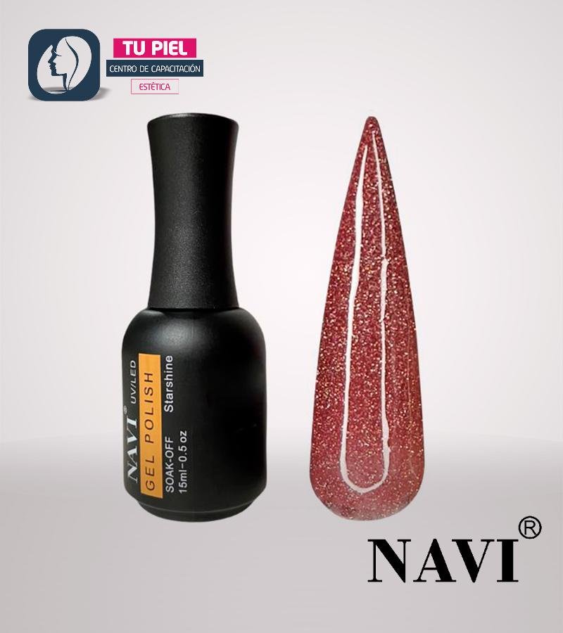 GEL POLISH STARSHINE 012 NAVI 15ml || STAR012