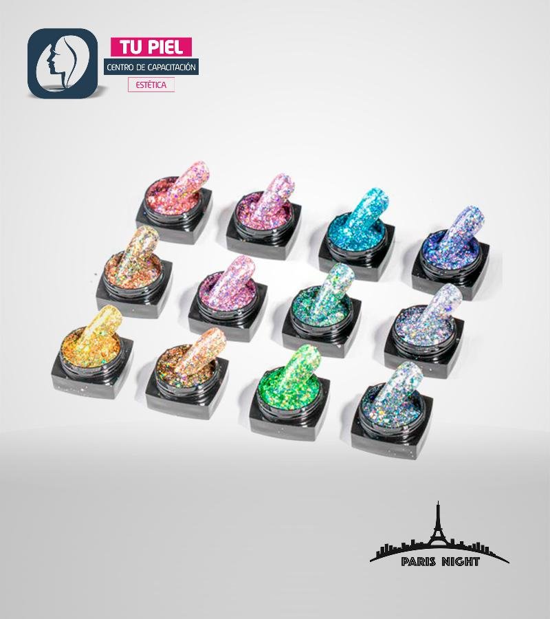 GLITTER SURTIDO x12u 21060