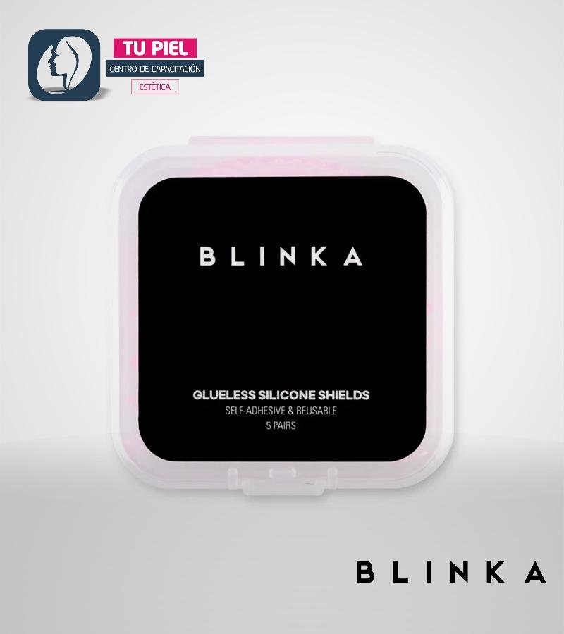 GLUELESS SILICONE SHIELDS | BIGUDIES DE SILICONA | 5 TAMAÑOS