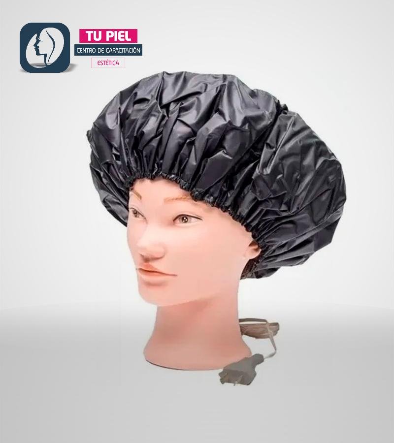 GORRO TÉRMICO ELÉCTRICO