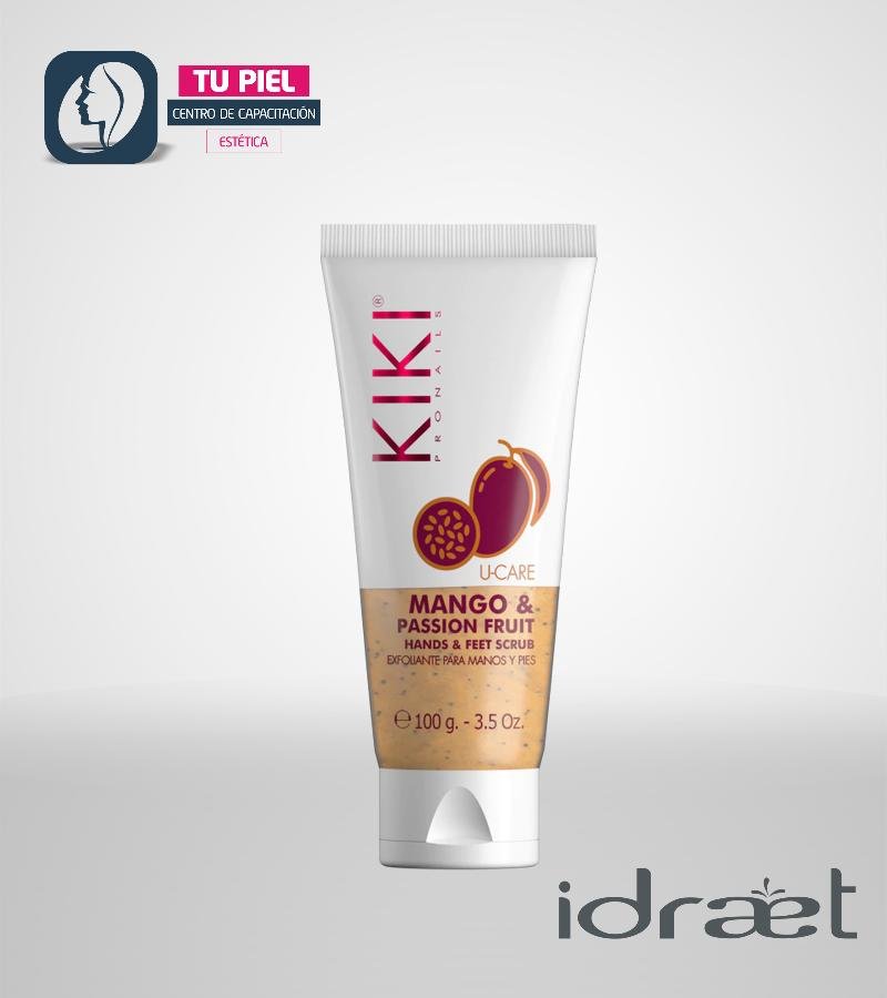 HANDS AND FEET SCRUB | Exfoliante para Manos y Pies