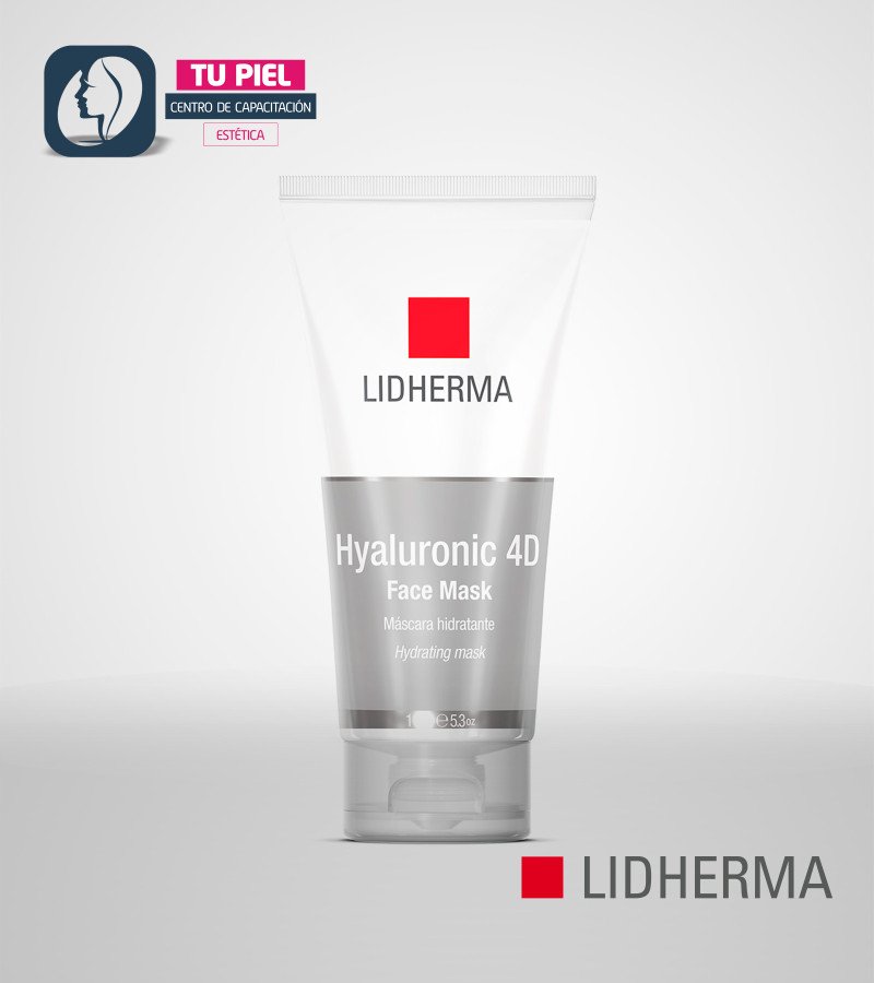 HYALURONIC 4D FACE MASK