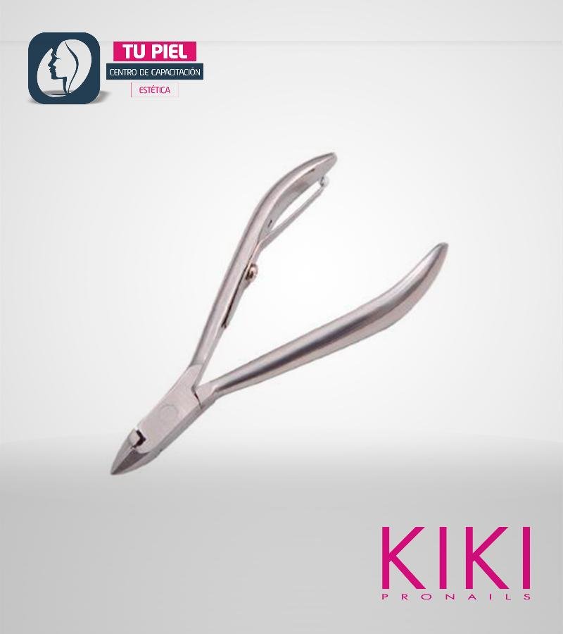 KIKI ALICATE CUTÍCULAS