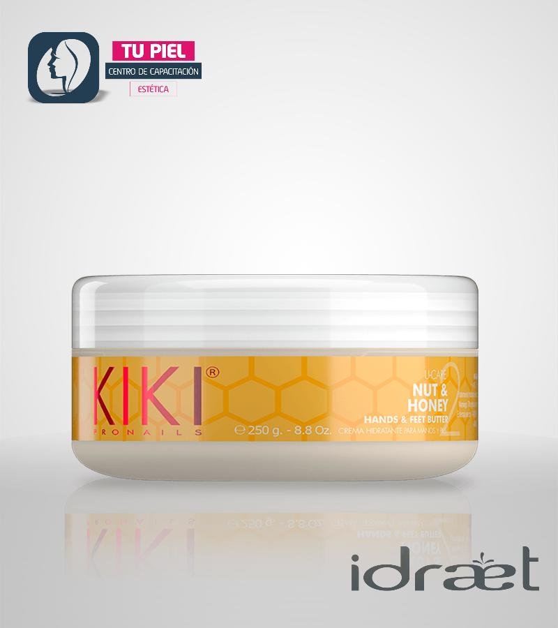 HANDS & FEET BUTTER | Crema Ultra Hidratante para Manos y Pies x250g