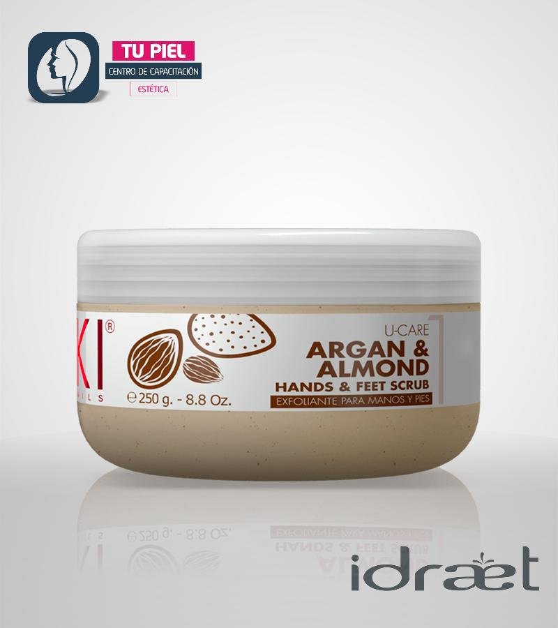 HANDS & FEET SCRUB | Exfoliante para Manos y Pies x250g