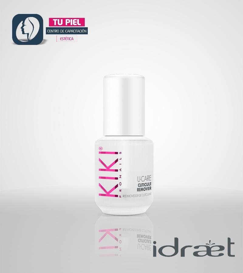CUTICLE REMOVER | Removedor de Cutículas
