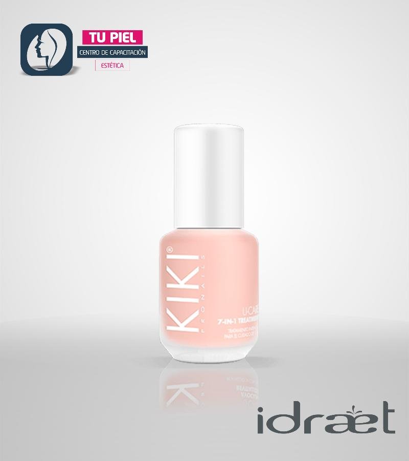 7 IN 1 TREATMENT | Tratamiento Intensivo para el Cuidado de Uñas