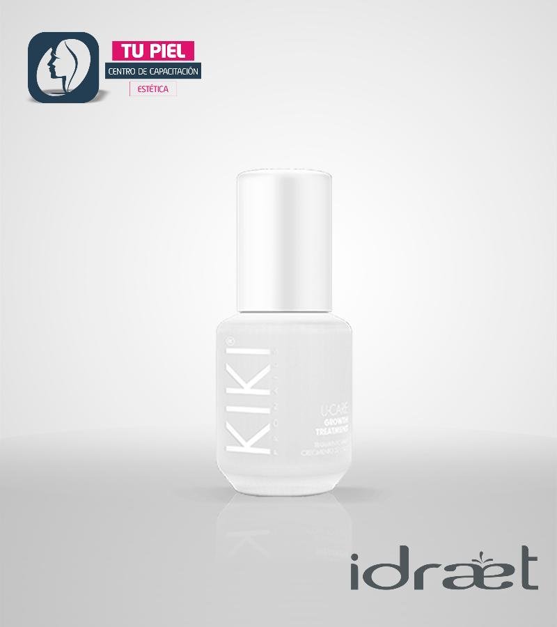 GROWTH TREATMENT | Tratamiento para Crecimiento de Uñas