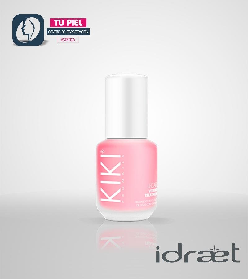 VITAMIN TREATMENT | Trat. Revitalizador de Uñas con Vitamina E