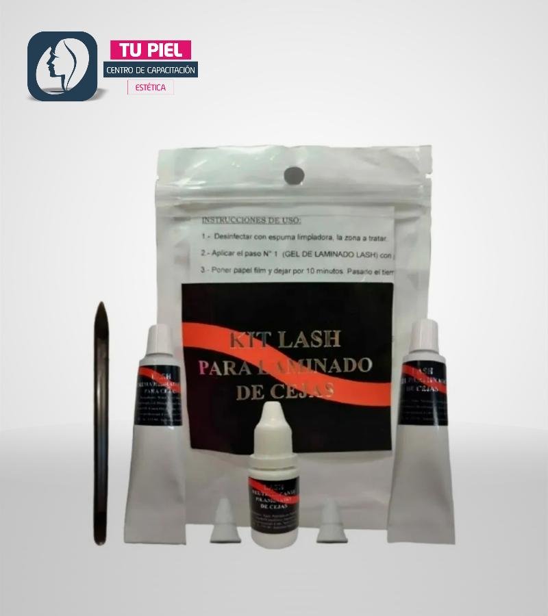 KIT LAMINADO DE CEJAS