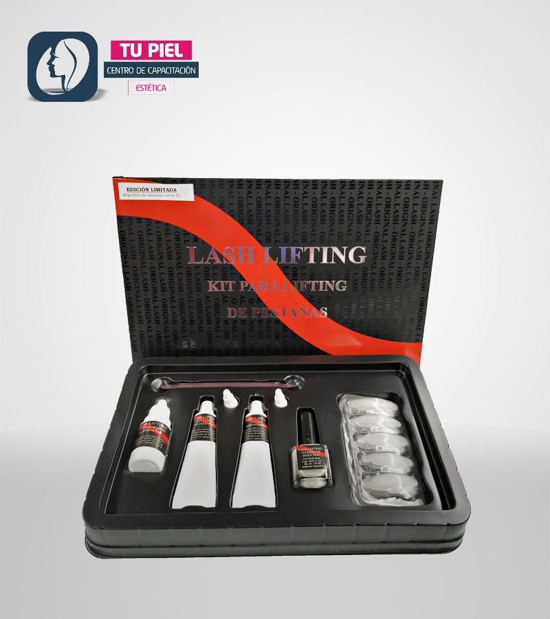 Kit Lifting de Pestañas