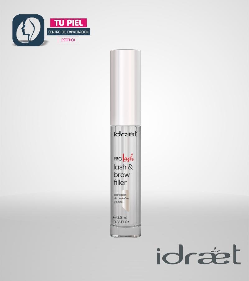 LASH & BROW FILLER  | Fortalecedor de Cejas y Pestañas 