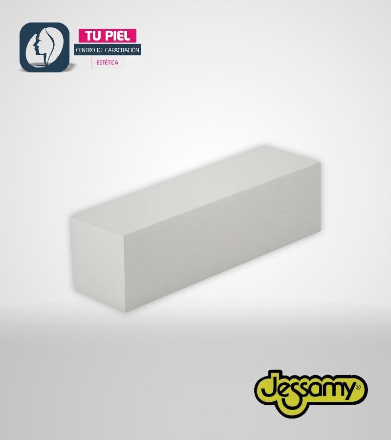 LIMA BLOQUE BLANCO PULIR L00046