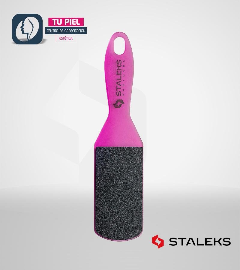 LIMA PARA PEDICURÍA EXPERT 10 TIPO 1 AE101 || ESCOFINA 60|80