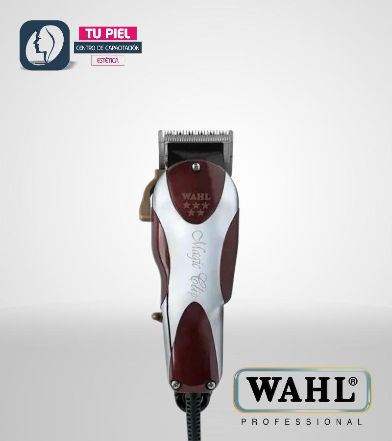 MAGIC CLIP CON CABLE WAHL