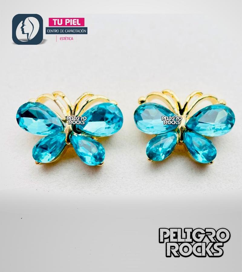 MARIPOSA MOCCA AQUA x1u