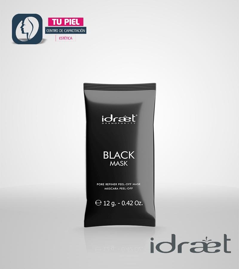 MÁSCARA PEEL OFF ANTI IMPERFECCIONES EN SOBRE