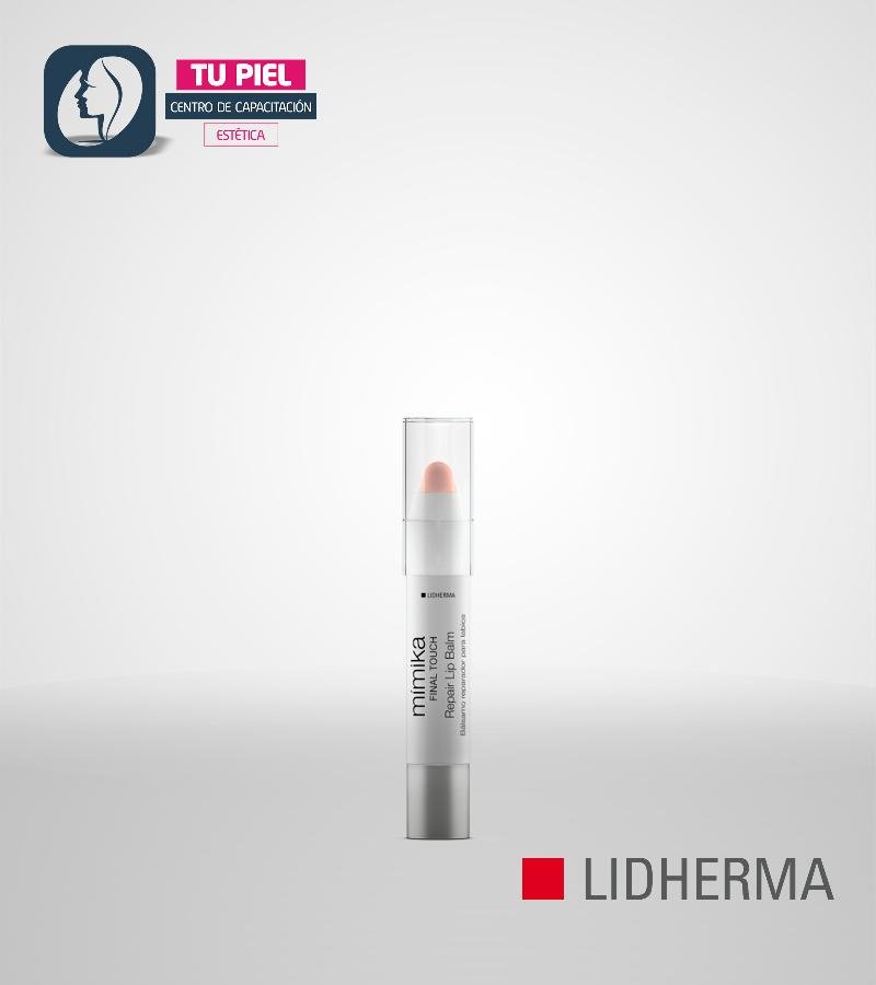 MÍMIKA FINAL TOUCH REPAIR LIP BALM