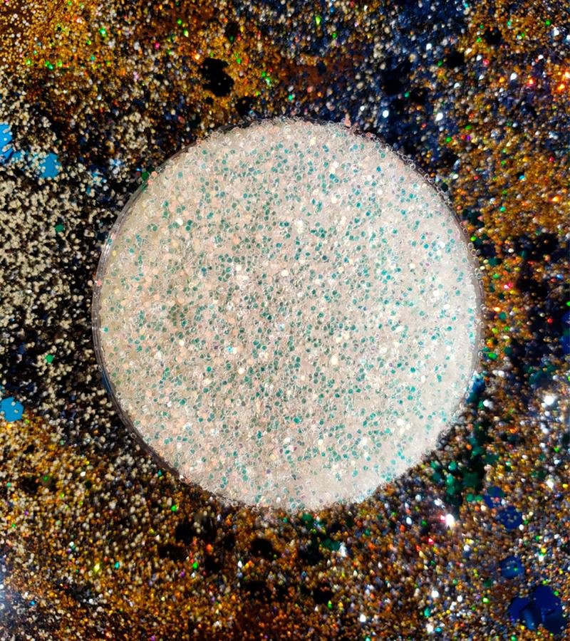 GLITTER RAINBOW MINA CLAVERO